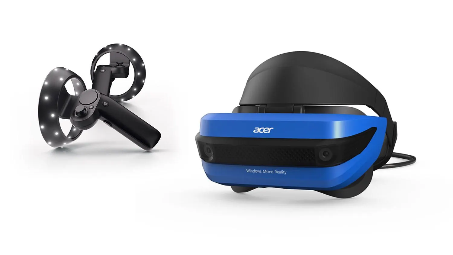 Acer Windows Mixed Reality Headset –AH101 launched in India at the price of ₹36,999