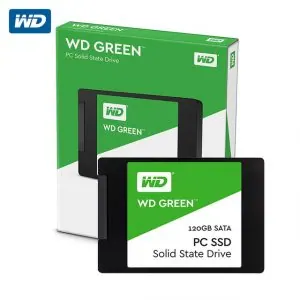 WD Green 120GB SSD
