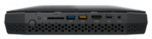 Intel NUC Hades Canyon front view