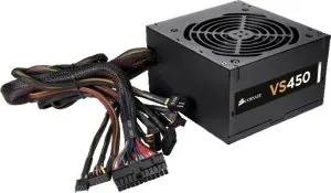 Corsair VS450 450W power supply
