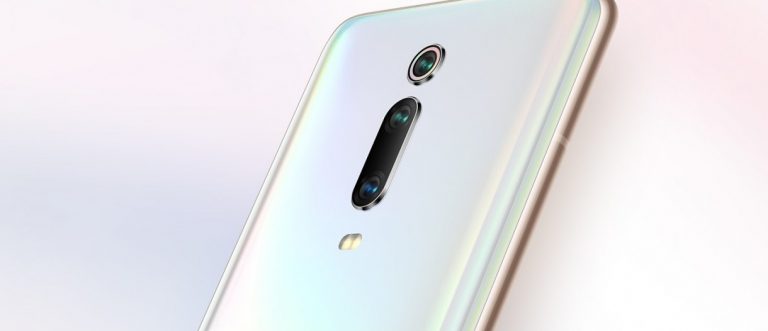 Redmi K20 and Redmi K20 Pro are Now Available in Pearl White Colour